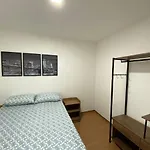 Apartamento Com Sacada Na Gleba, Novo E Equipado
