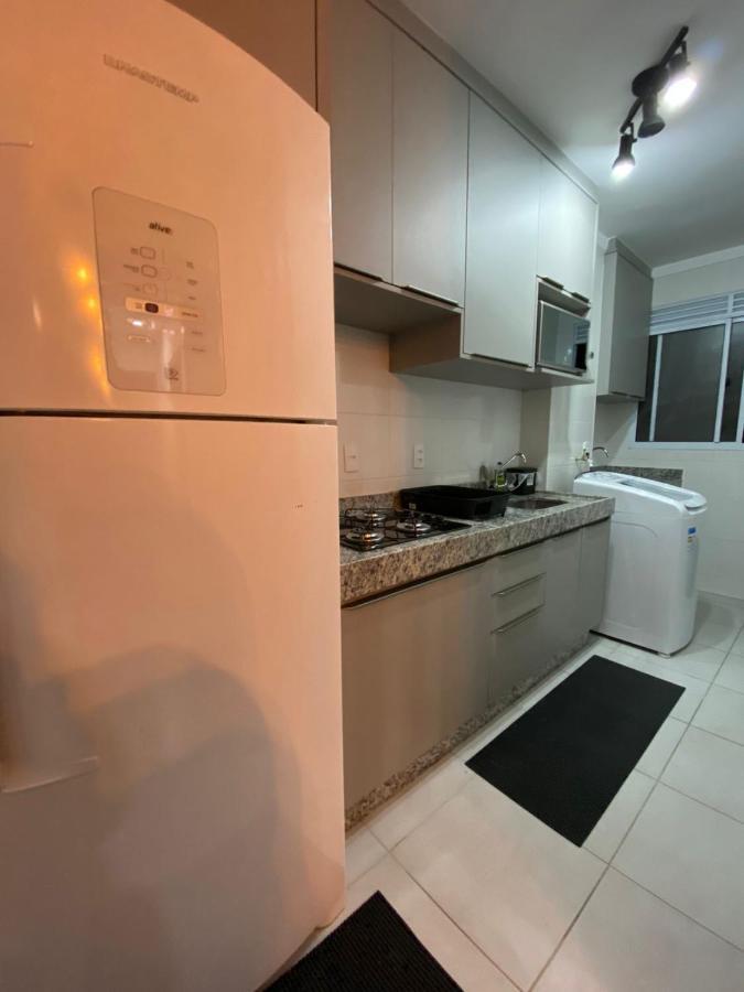 Com Sacada Na Gleba, Novo E Equipado Apartment Londrina