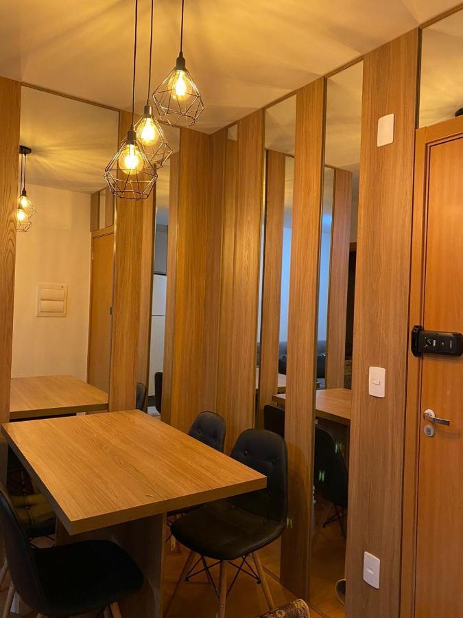 Apartment Com Sacada Na Gleba, Novo E Equipado Londrina