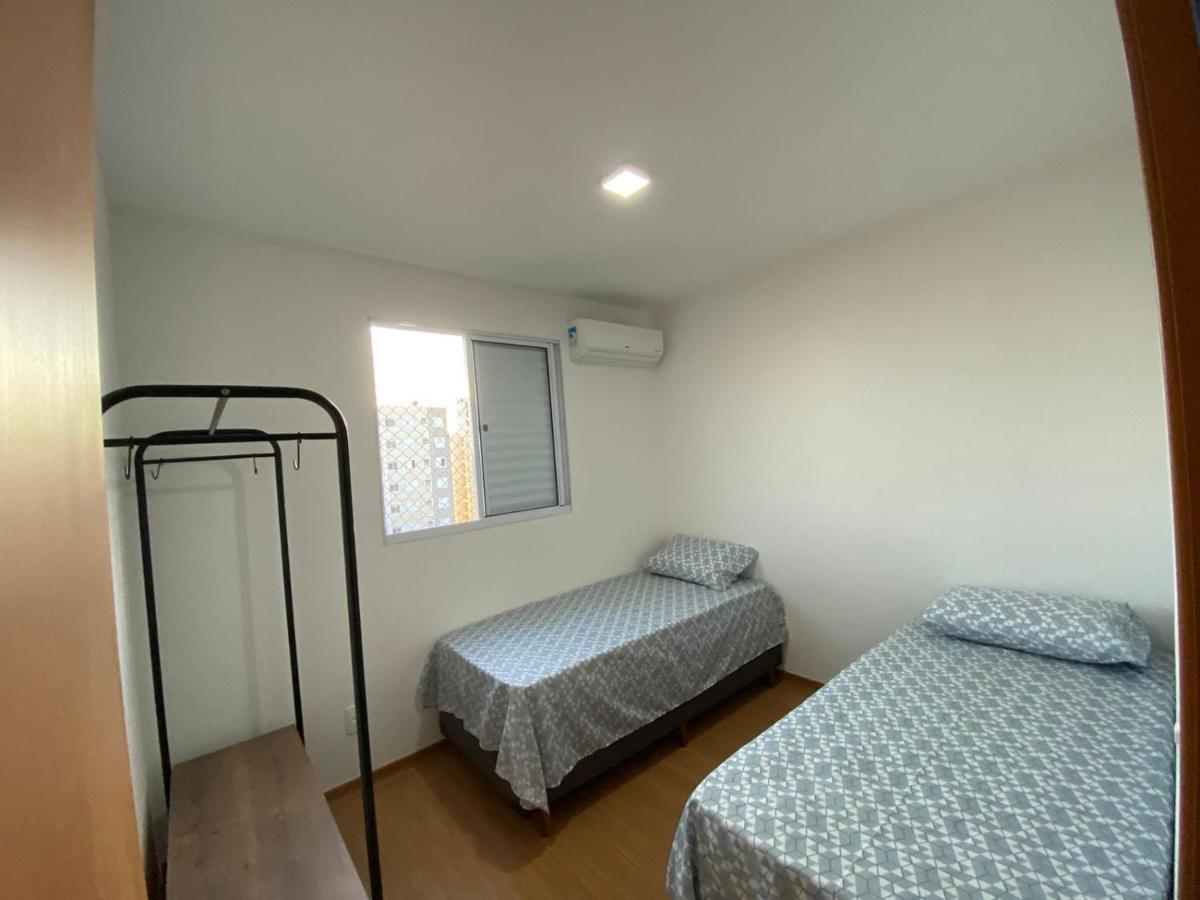 Apartment Com Sacada Na Gleba, Novo E Equipado